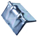 steel corner protector with rubber